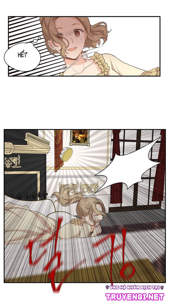 cẩn thận nữ phụ phản diện đấy! chapter 5 21