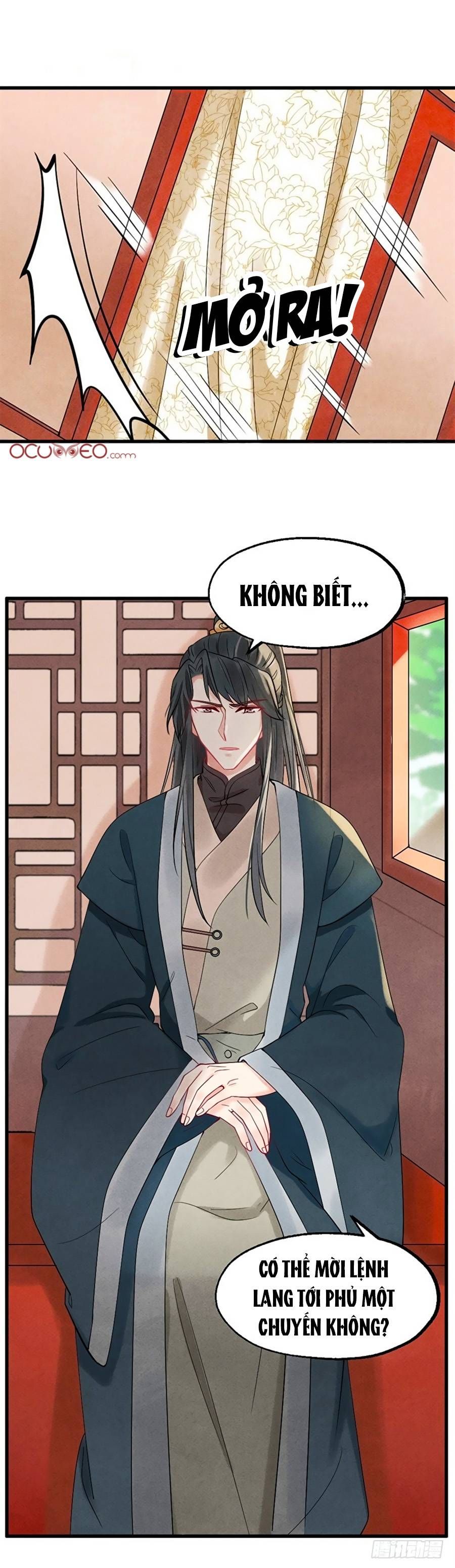 vương phi muốn trèo tường chapter 2 22