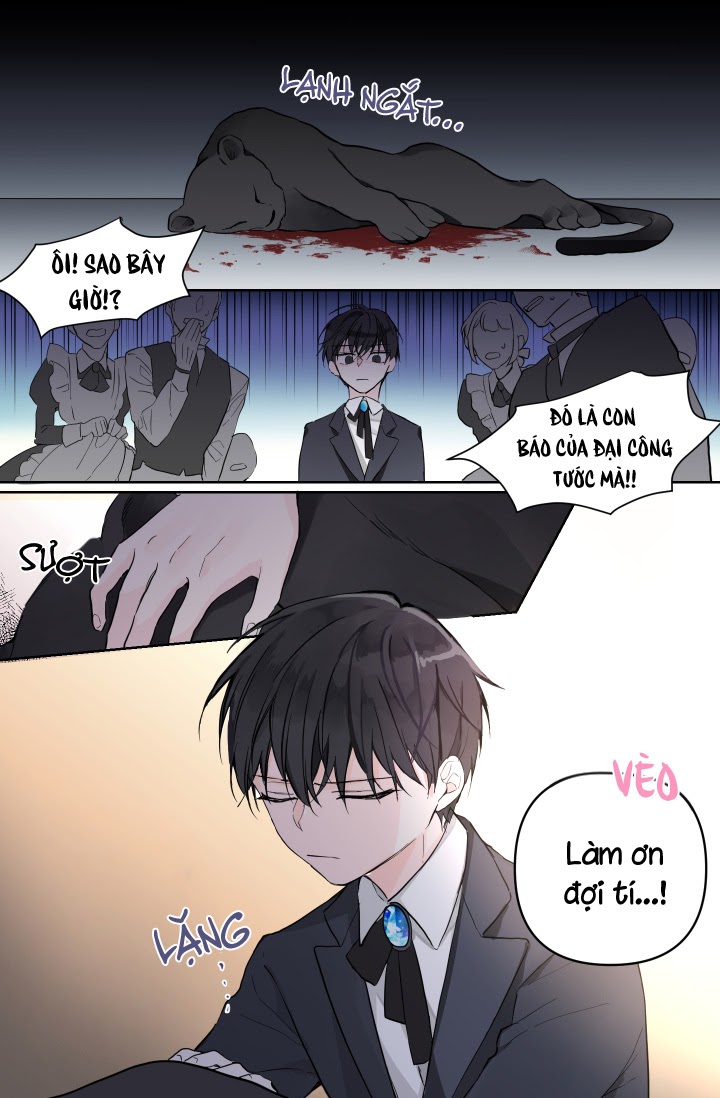 trở thành gia đình của nhân vật phản diện chapter 1 15