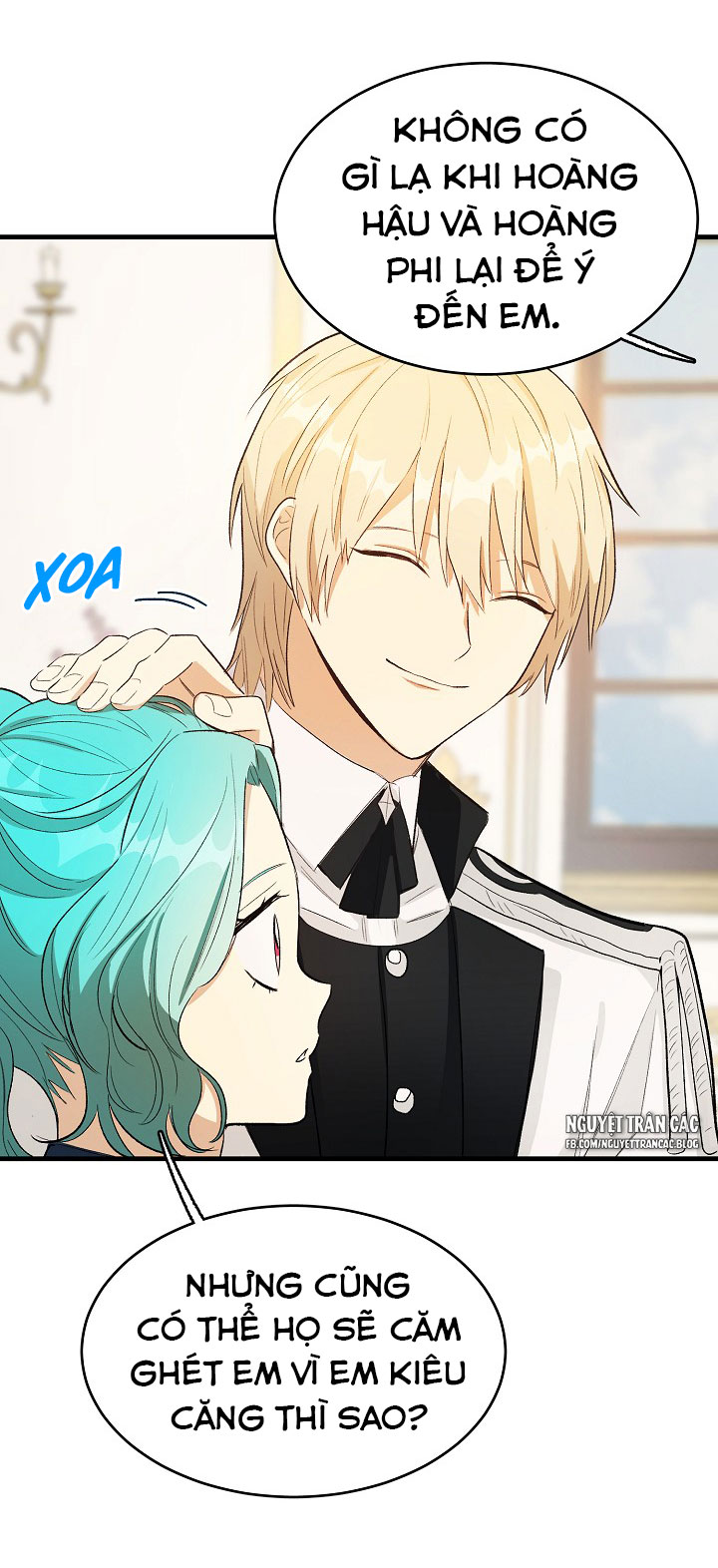 Nữ Đầu Bếp Hoàng Gia chapter 47 - Trang 63
