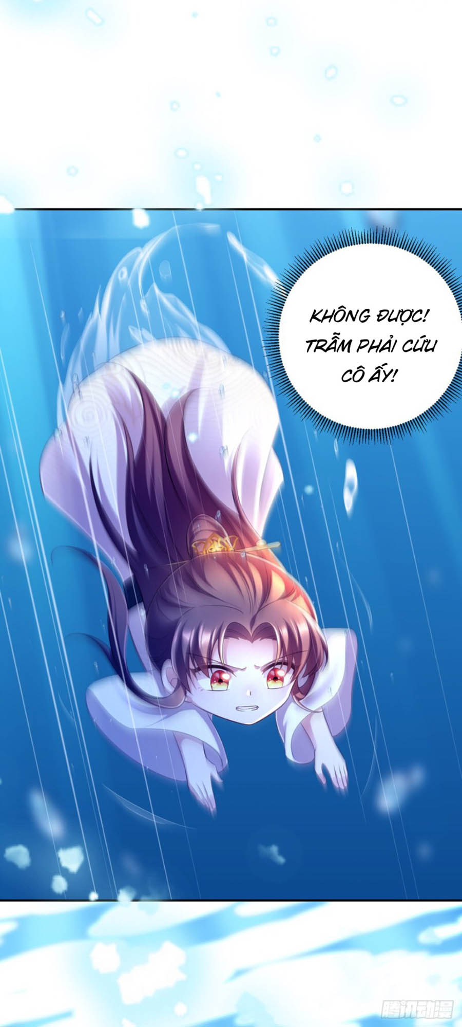 ngã tại hậu cung đương đại lão nữ chapter 33 11