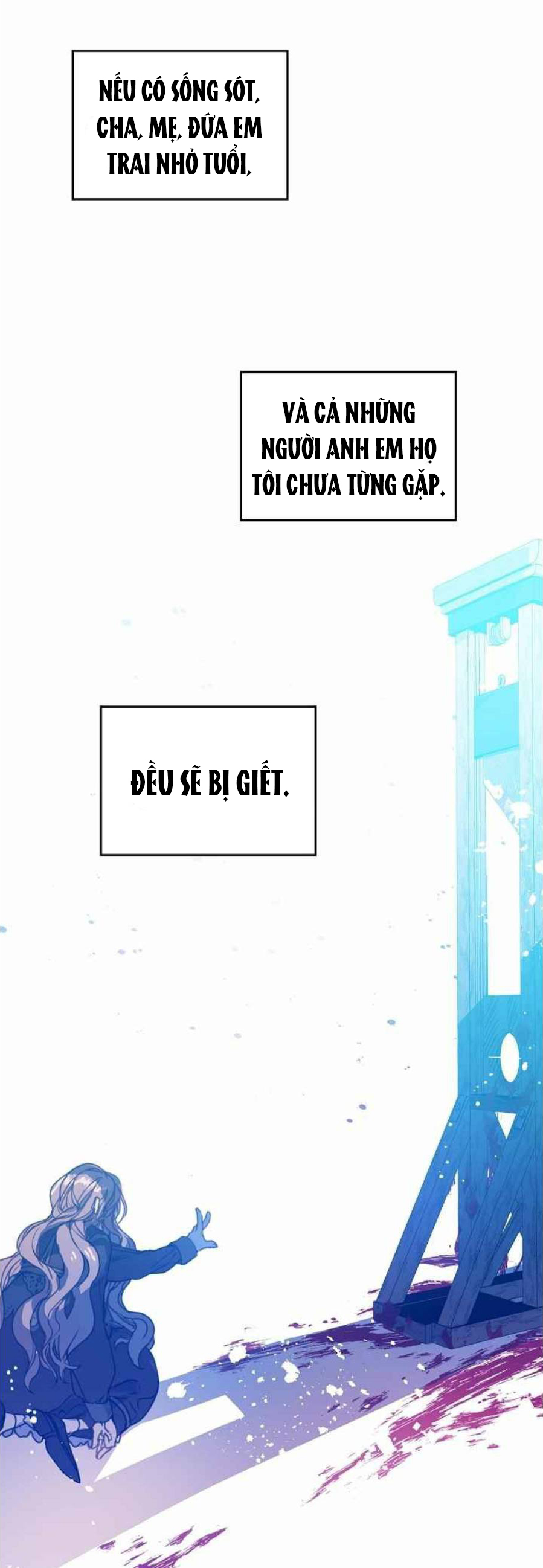 bệ hạ, xin đừng giết tôi!! chapter 1 9