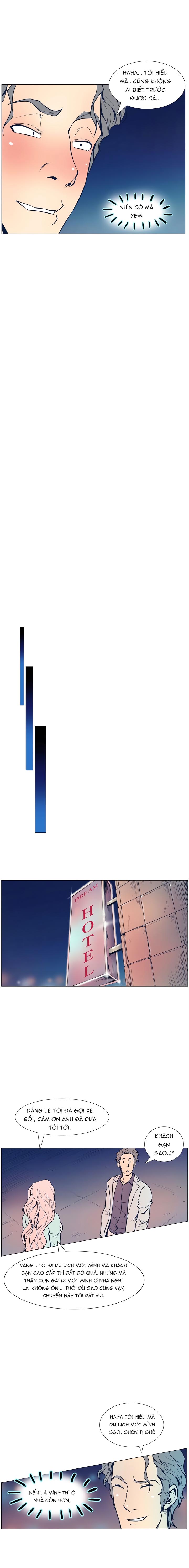 sahwa và nhiệm vụ bí mật của cô ấy chapter 3 6