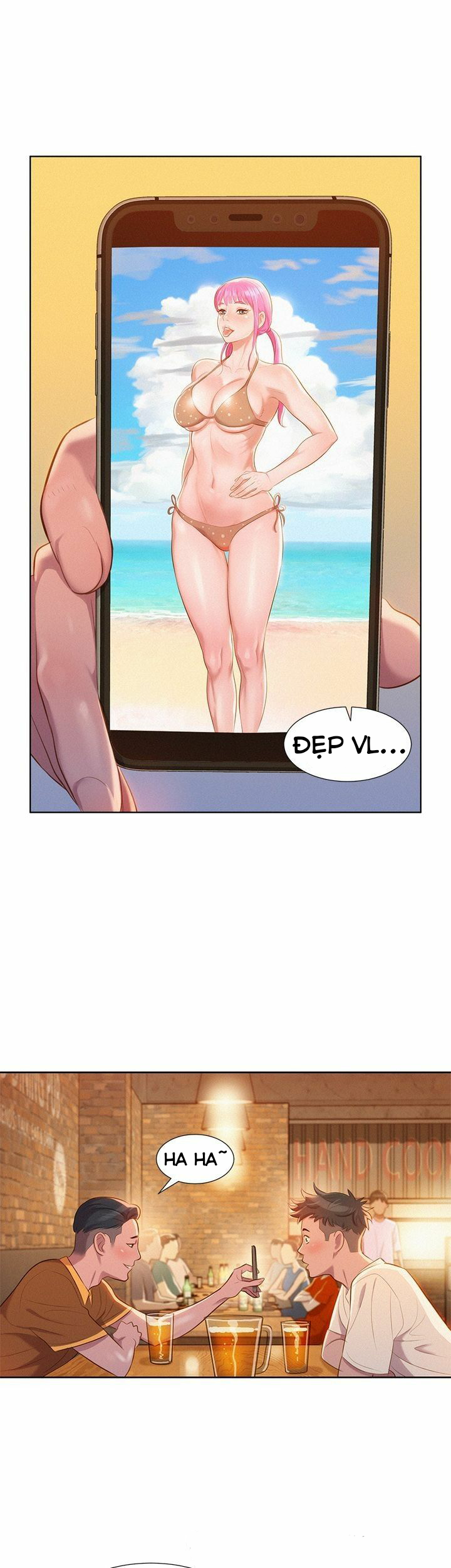 chị gái mưa chapter 1 27