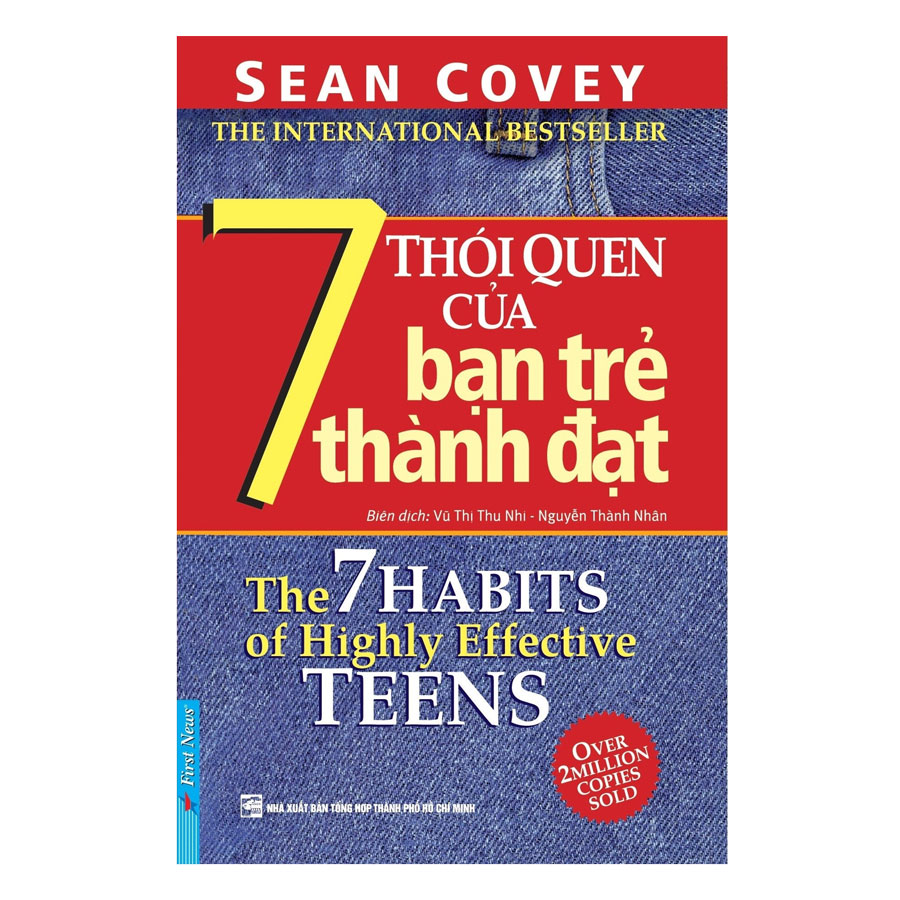 Combo 7 Thói Quen Của Bạn Trẻ Thành Đạt + Đi Tìm Lẽ Sống