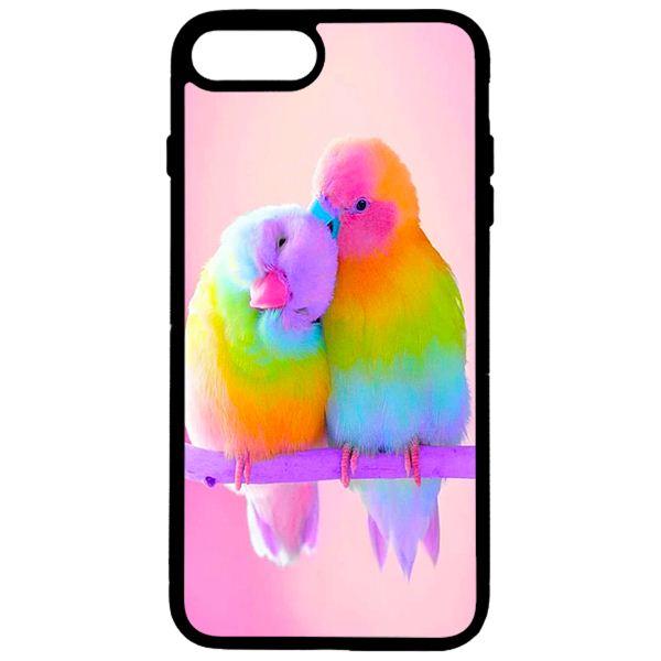 Ốp lưng cho iPhone 8 Plus mẫu  CHIM 10 - Hàng chính hãng