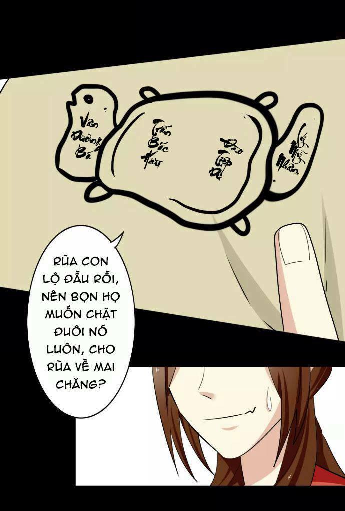 lưỡng bất nghi (full) chapter 49 16