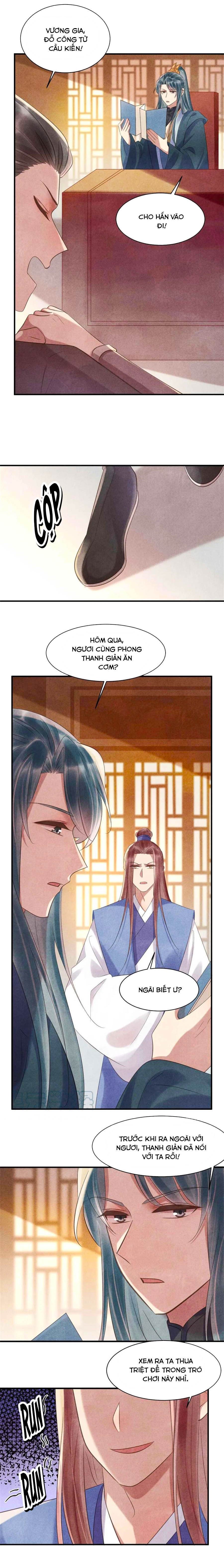 vương phi muốn trèo tường chapter 70 7