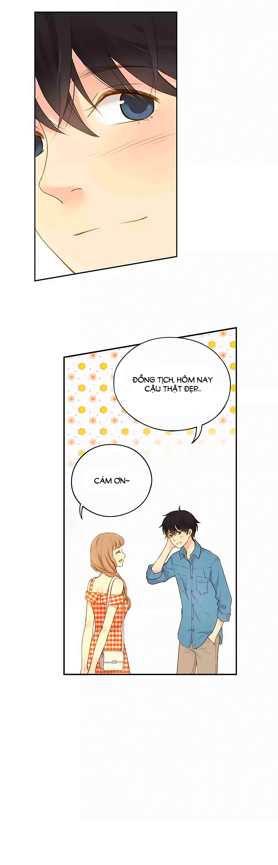 Bạc Hà Chi Hạ 2 chapter 10 - Trang 7