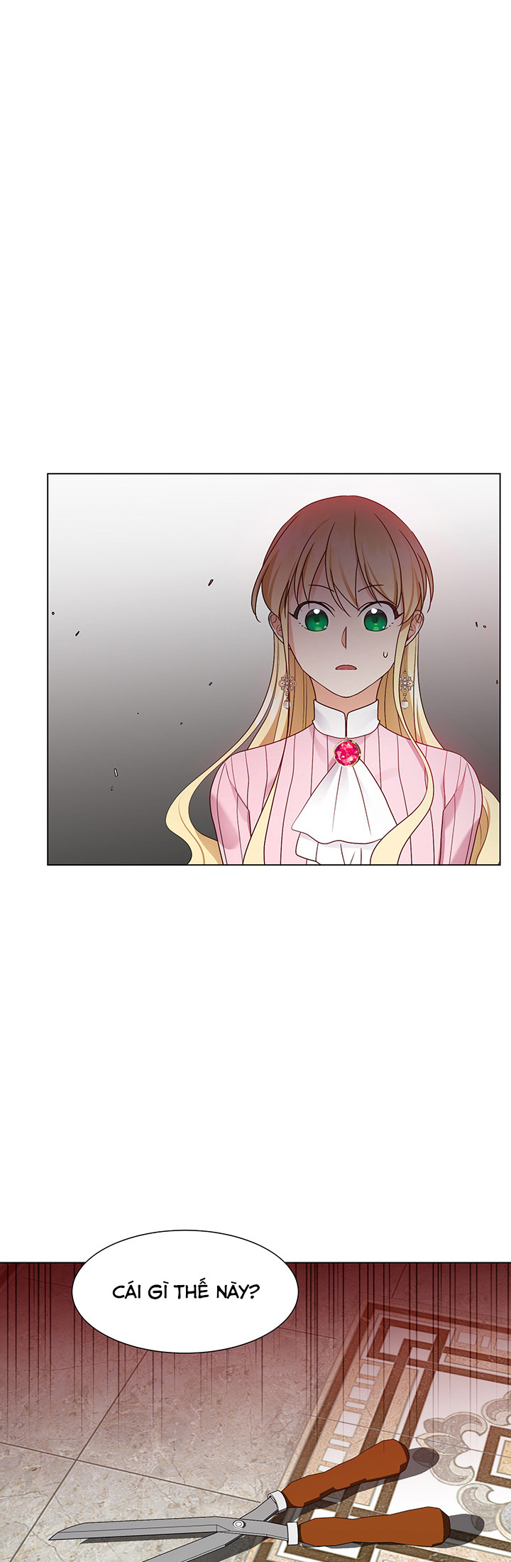 mau đến đây, lần đầu thấy ác nữ như này phải không chapter 10 35