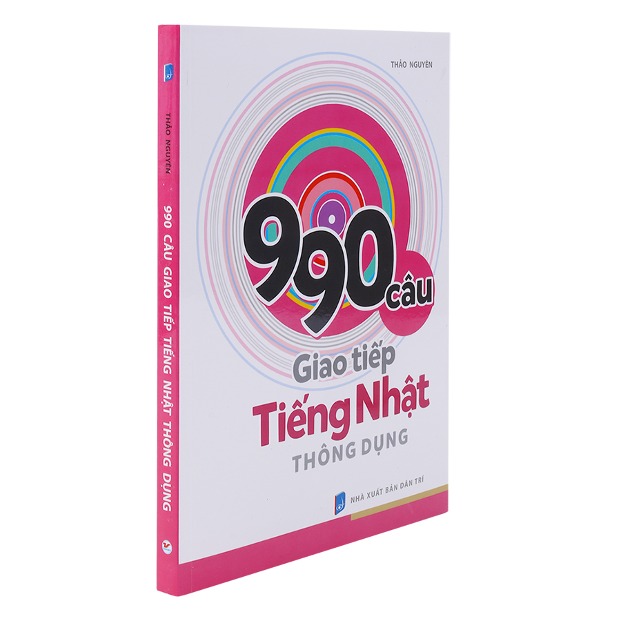 990 Câu Giao Tiếp Tiếng Nhật Thông Dụng