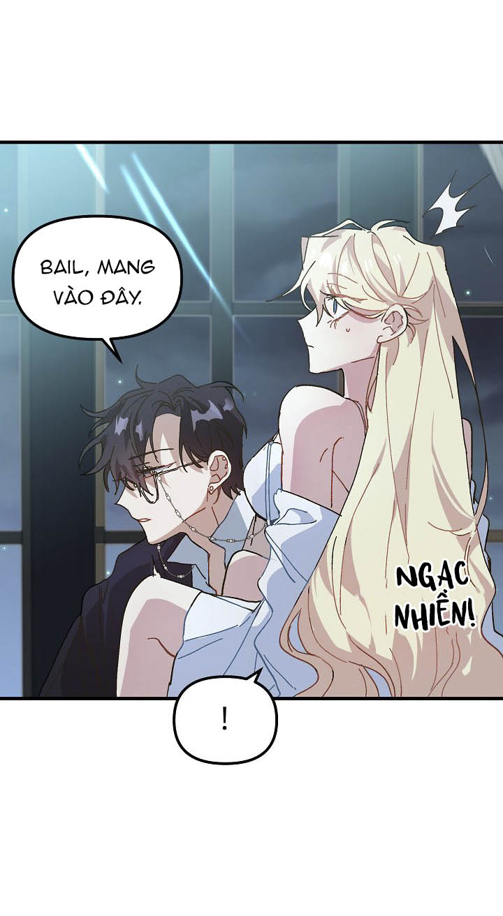 công chúa giả điên chapter 7 71