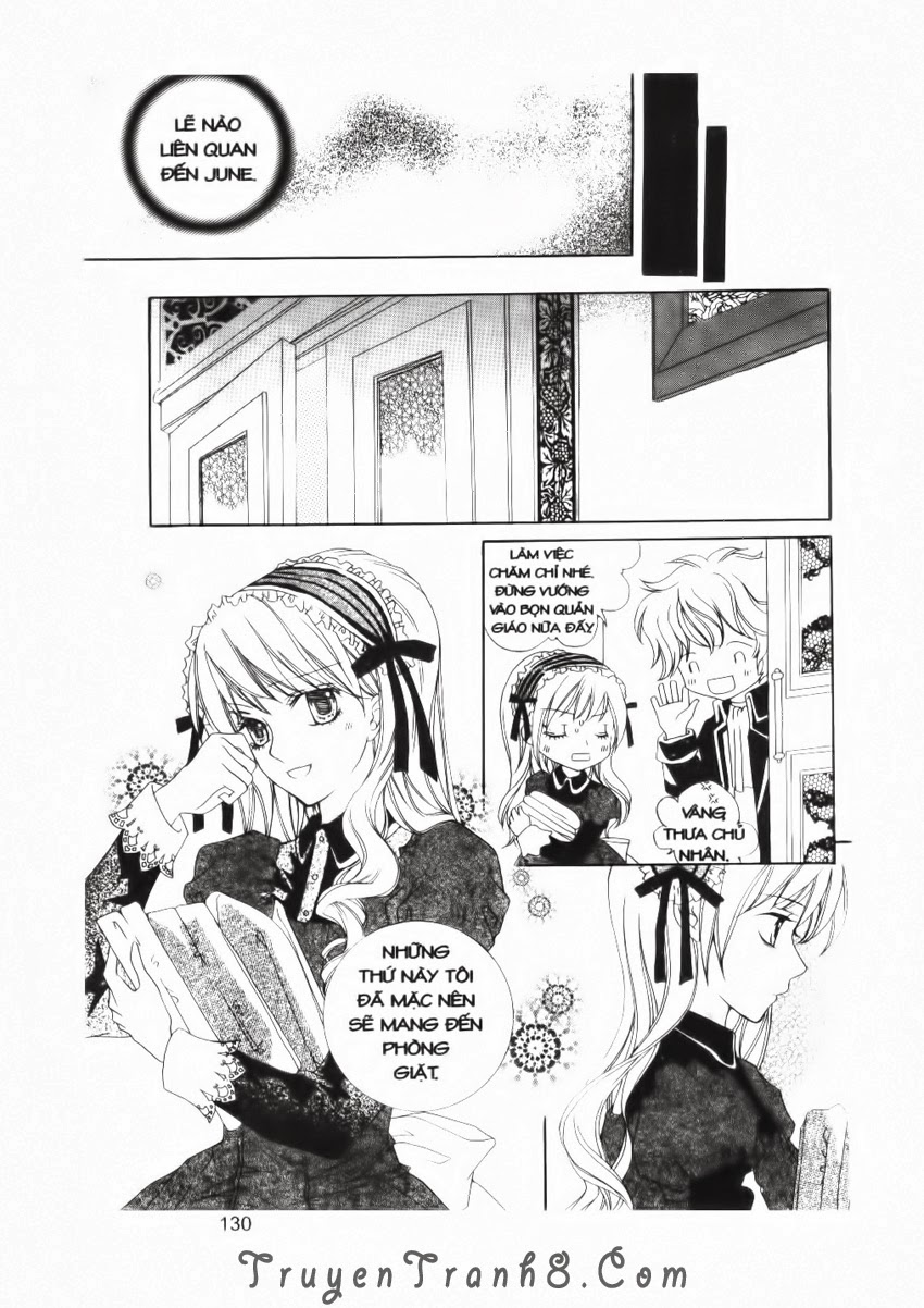 nụ hôn hoàng tử chapter 15 27