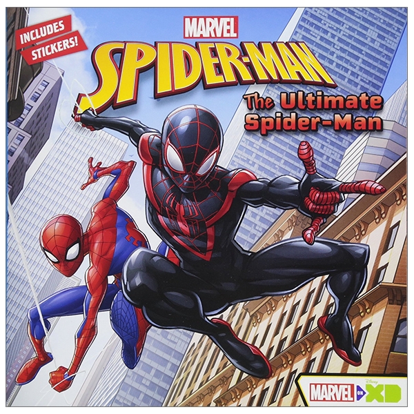 Marvel's Spider-Man: The Ultimate Spider-Man (Marvel Spider-man)