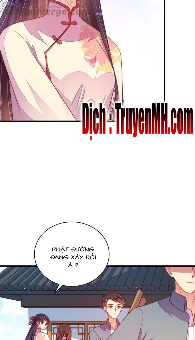 ngày nào thiếu soái cũng ghen chapter 239 9