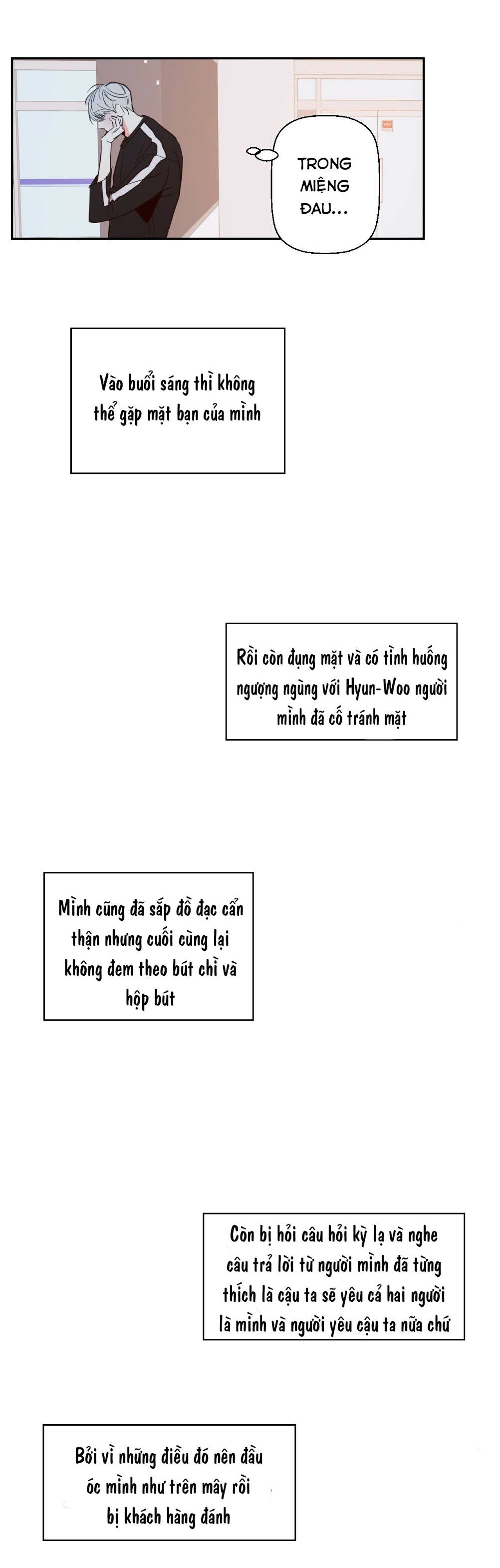 cửa hàng tiện lợi nguy hiểm chapter 7 51