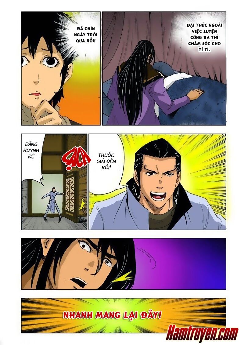 cửu đỉnh ký chapter 65 9