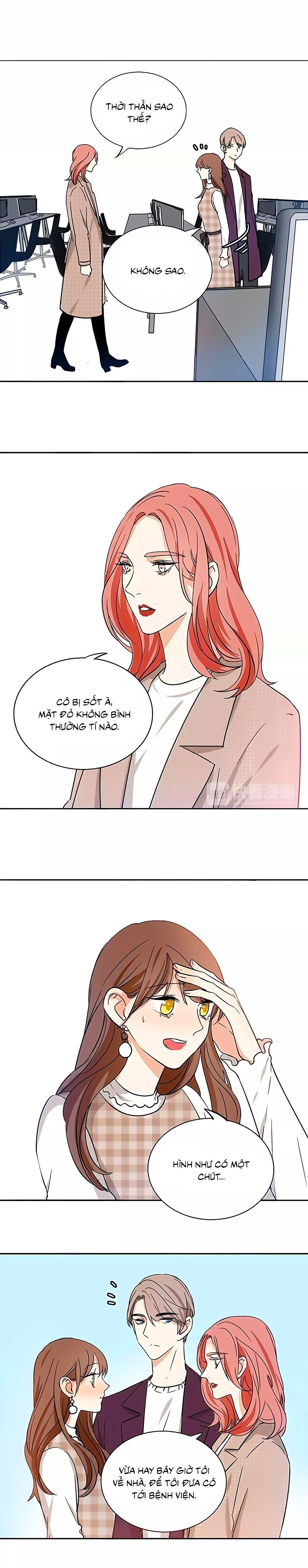 mùi hương lãng mạn chapter 43 4