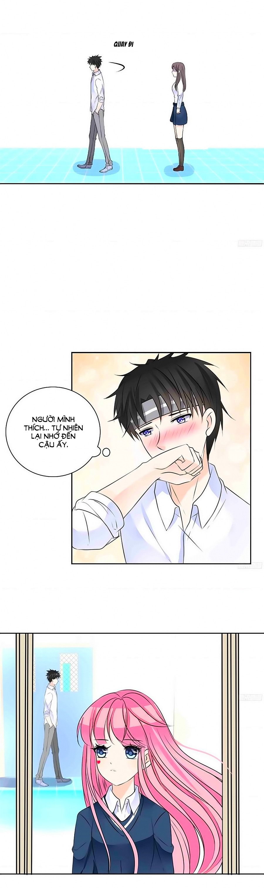 công chúa nữ vương mệnh chapter 52 12