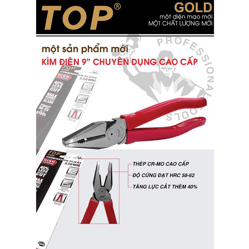 KÌM ĐIỆN ( RĂNG) 9” CHUYÊN DỤNG TOP CAO CẤP, TĂNG LỰC CẮT THÊM 40%