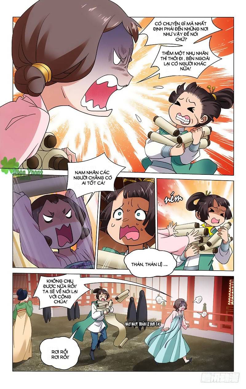 vương gia! không nên a! chapter 247 7