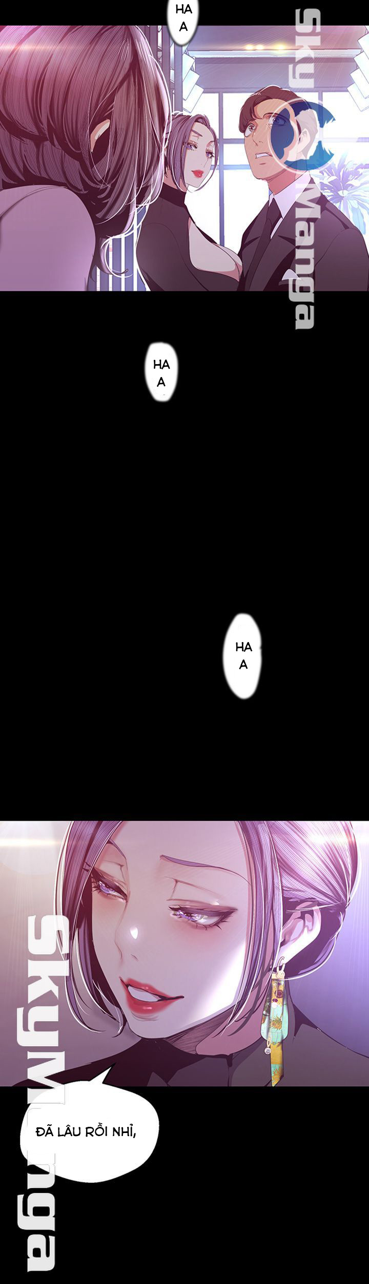 một thế giới mới tuyệt vời chapter 97 24