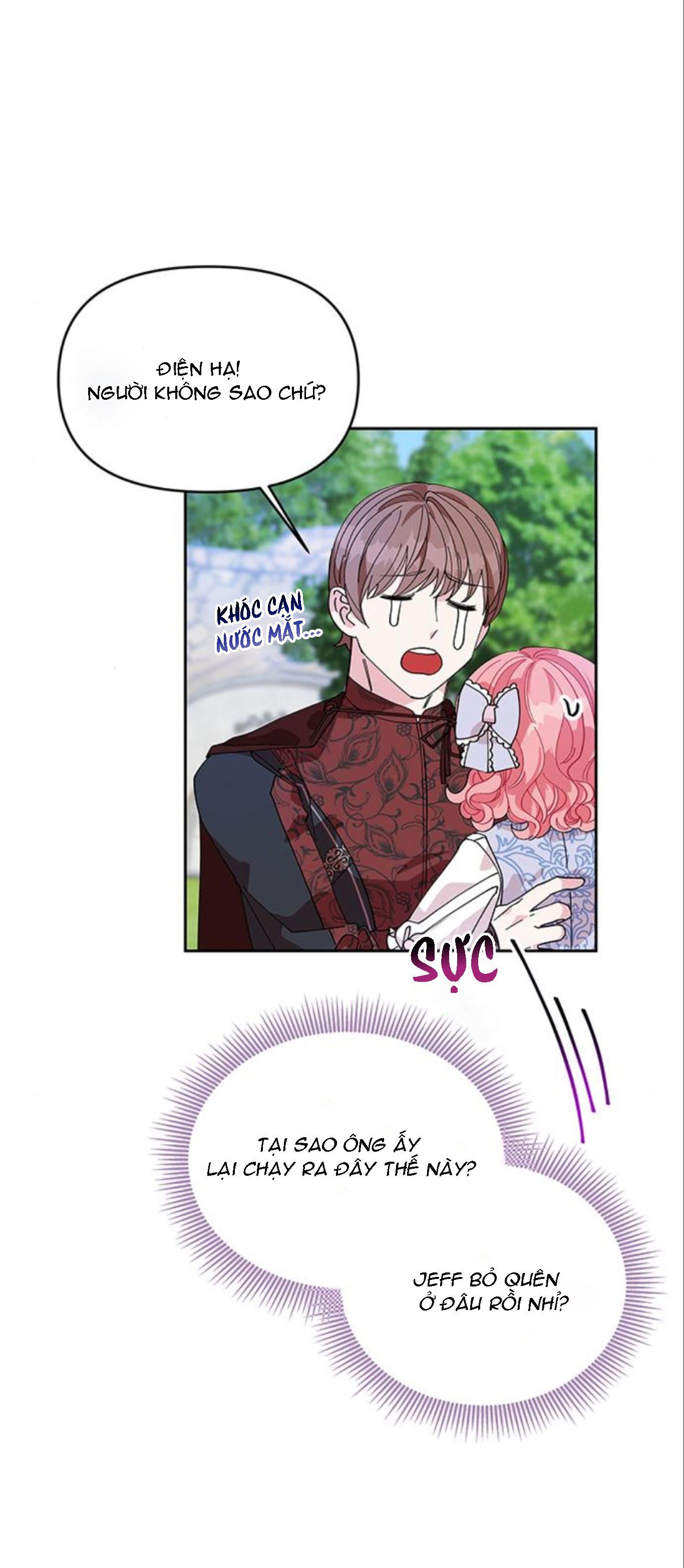 con người không phải thứ có thể sửa đổi được đâu! chapter 11 12