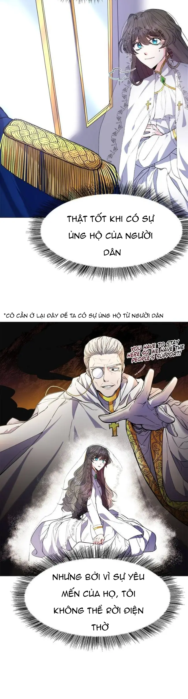 cách thoát khỏi trò chơi mô phỏng hẹn hò như một nhân vật phụ chapter 3 3