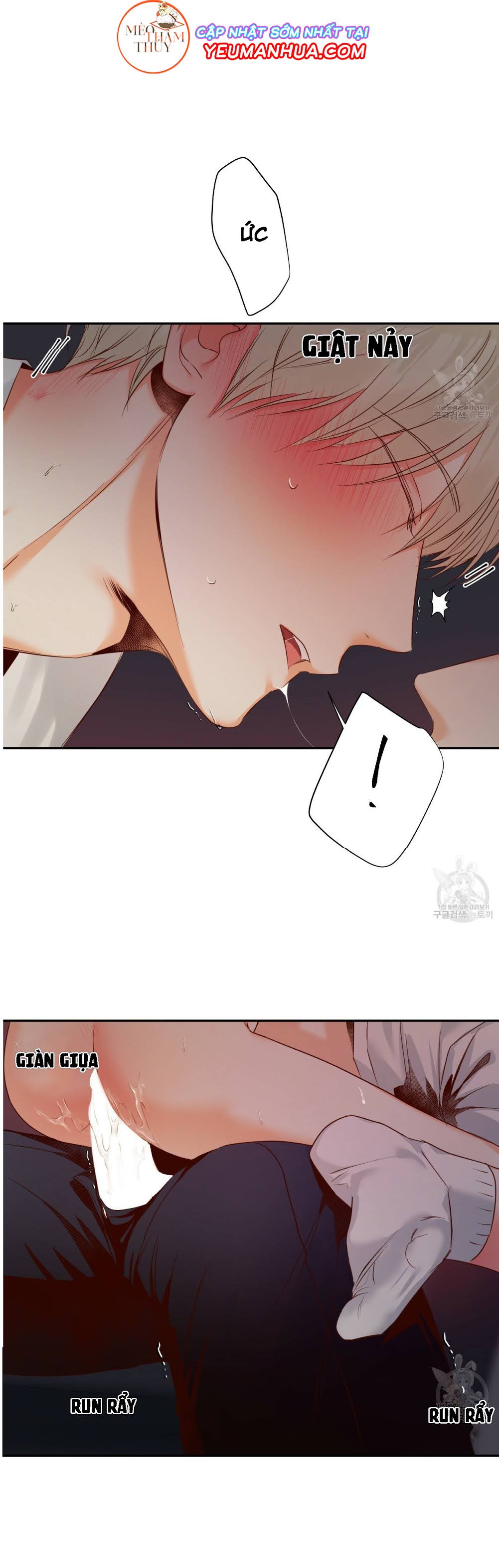 cửa hàng tiện lợi nguy hiểm chapter 24 23