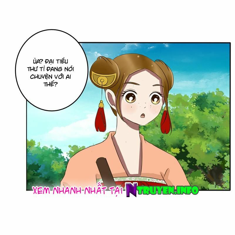 thông linh phi chapter 84 17