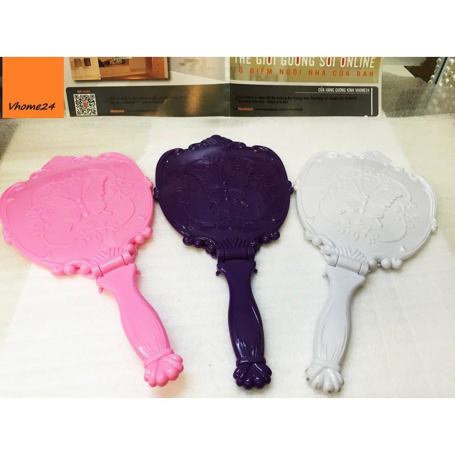 GƯƠNG ĐA NĂNG ANNA SUI
