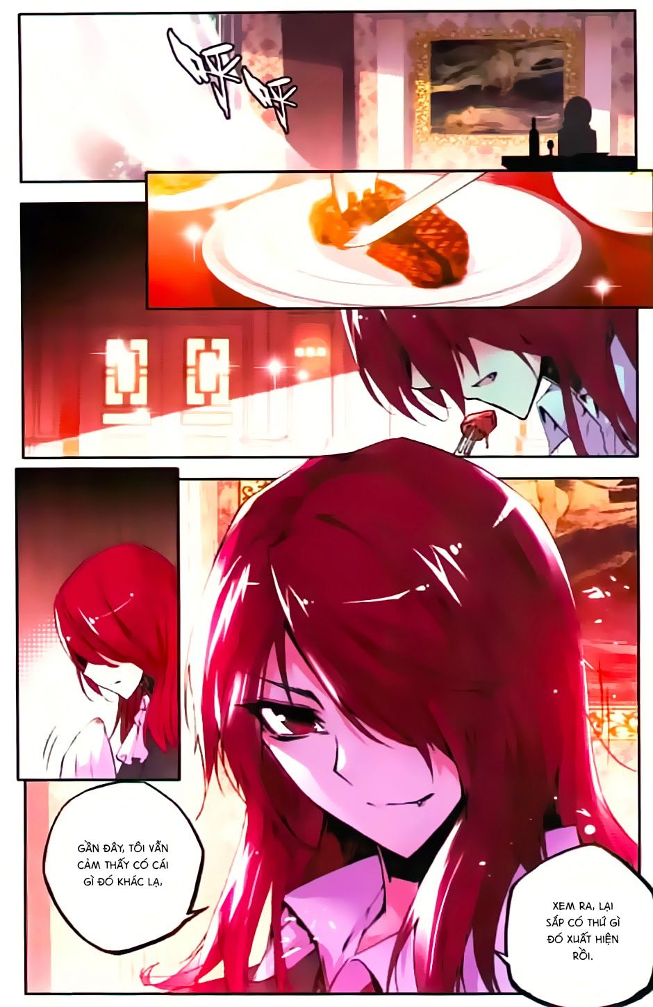 cấp độ phân liệt chapter 36 8