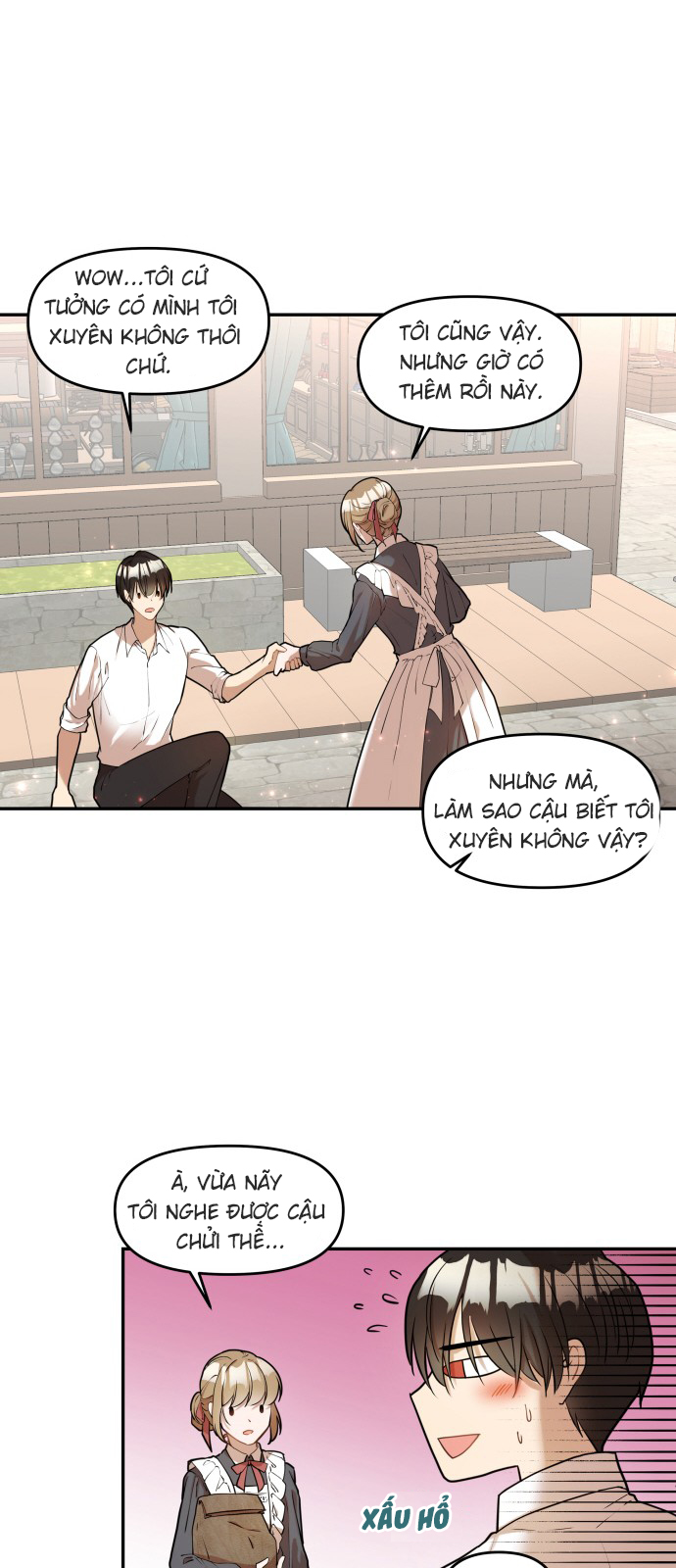 lạc vào thế giới truyện rofan chapter 1 36