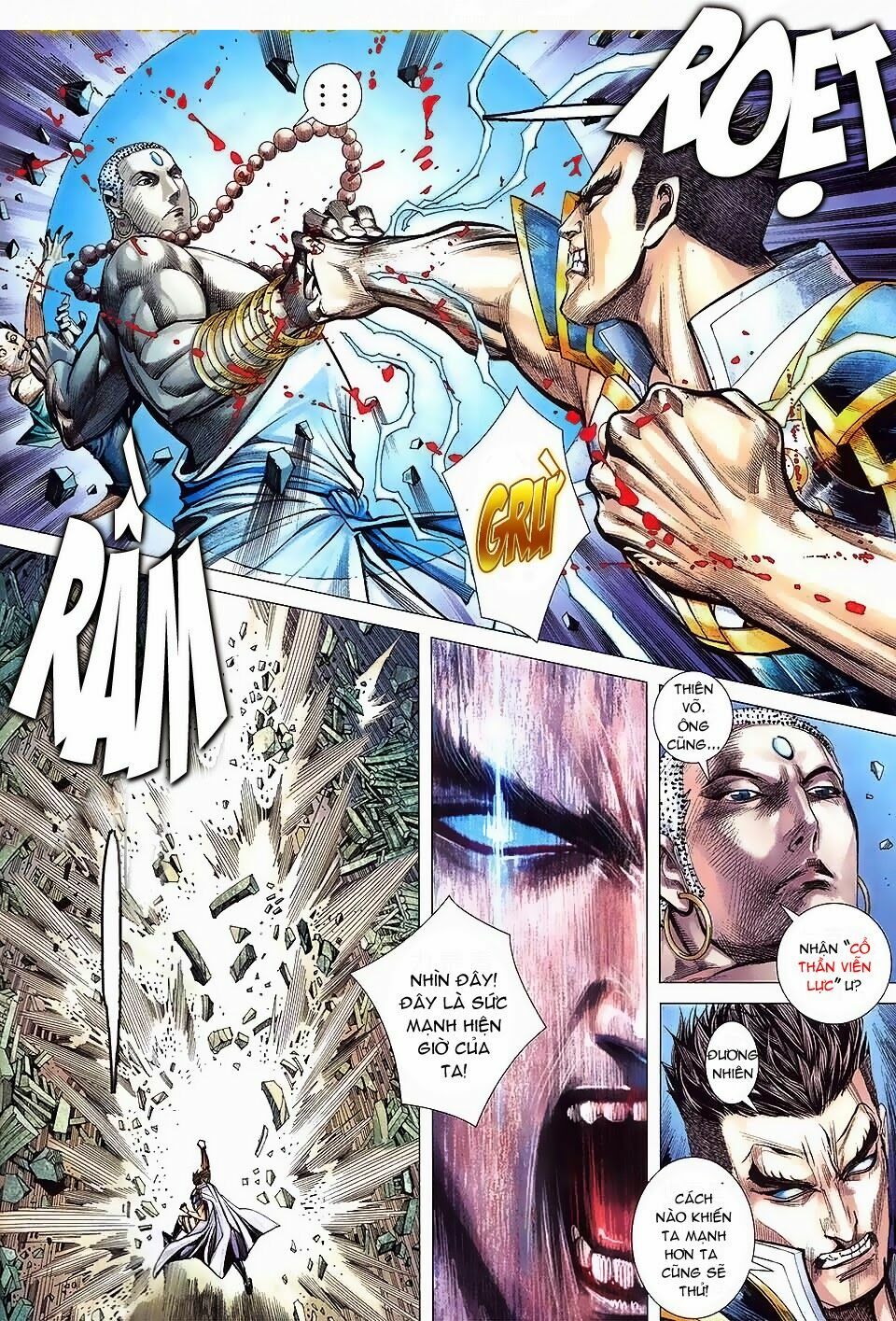 phong thần ký chapter 146 7