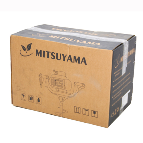 Máy khoan đất chạy xăng Mitsuyama TL-520 bền tốt