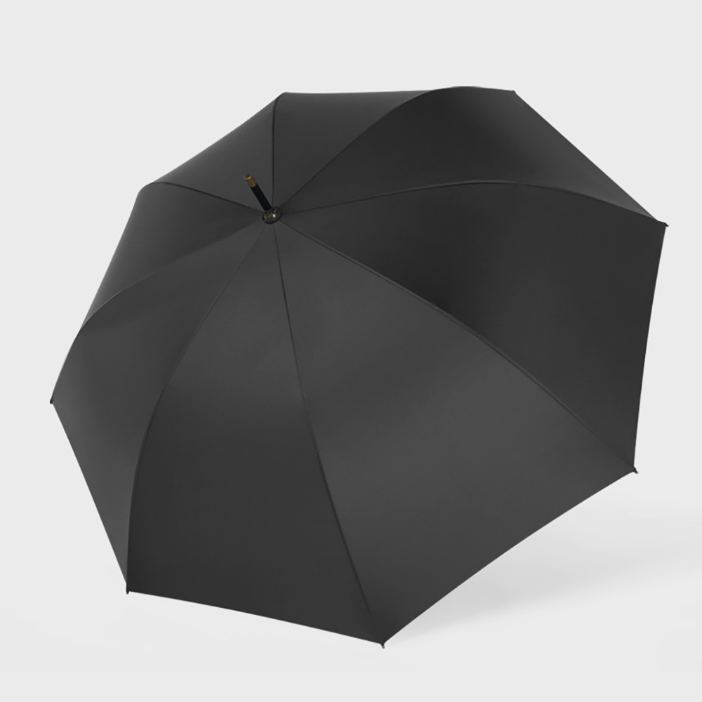Ô thẳng cao cấp Nason Umbrella Gentle-G30 Tán rộng 30inch Khung, nan sợi thủy tinh bền bỉ Vải siêu chống thấm nước