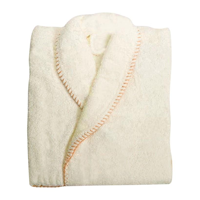 Áo choàng tắm trẻ em chất liệu cotton ACE4 Mollis - Chiều dài 78 cm