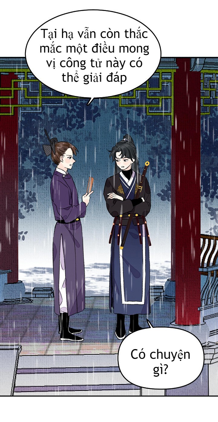 tôi không đời nào chịu yêu một tên đàn ông bằng giấy đâu chapter 5 2