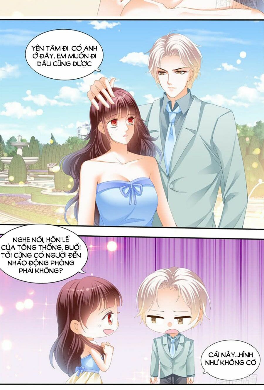 thiểm hôn kiều thê chapter 216 5