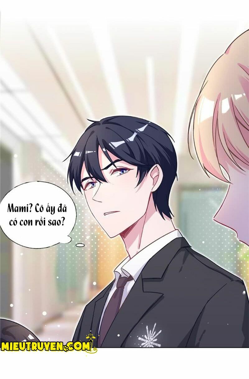 baba đẹp trai trên trời rơi xuống chapter 7 9