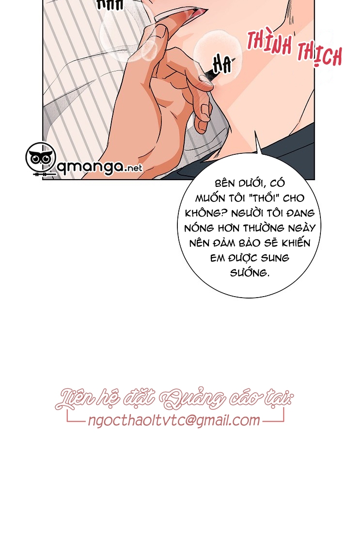 yêu em đi, bác sĩ! chapter 45 71