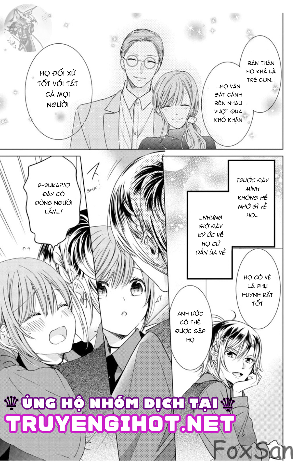 ký túc xá ma cà rồng chapter 23.2 2