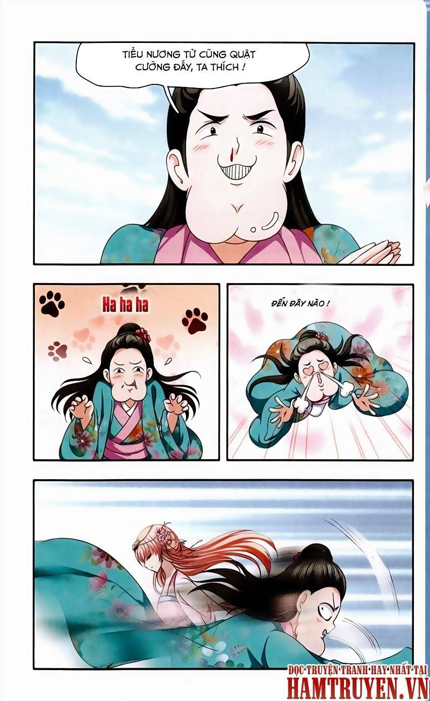 thần võ tướng tinh lục chapter 31 1