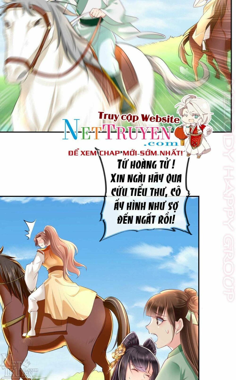 độc phi ngu ngốc không thể chọc chapter 64.5 21