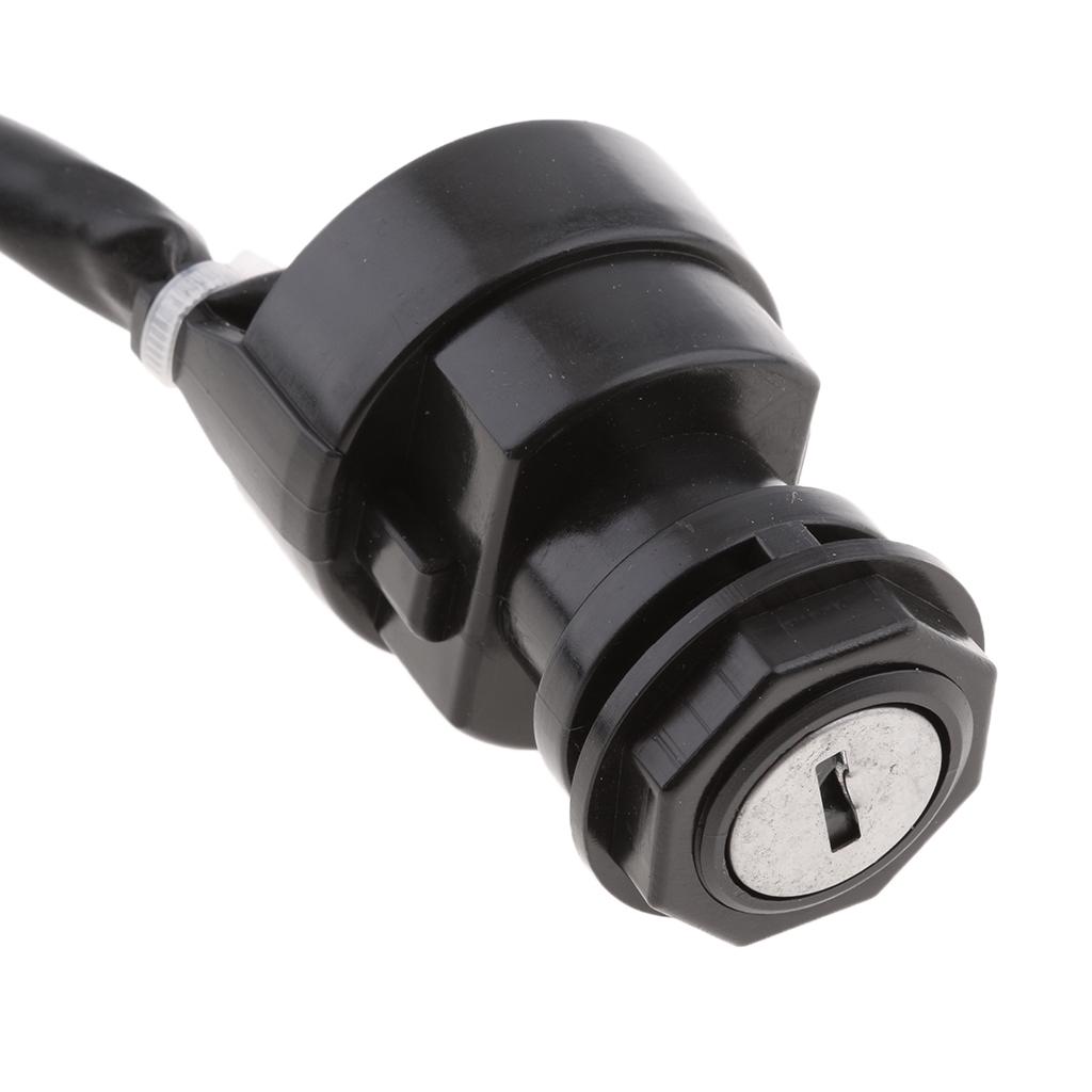 Đánh Lửa Công Tắc Khóa Dành Cho Xe Yamaha Raptor 700 YFM700R YFM 700R 2009-2016