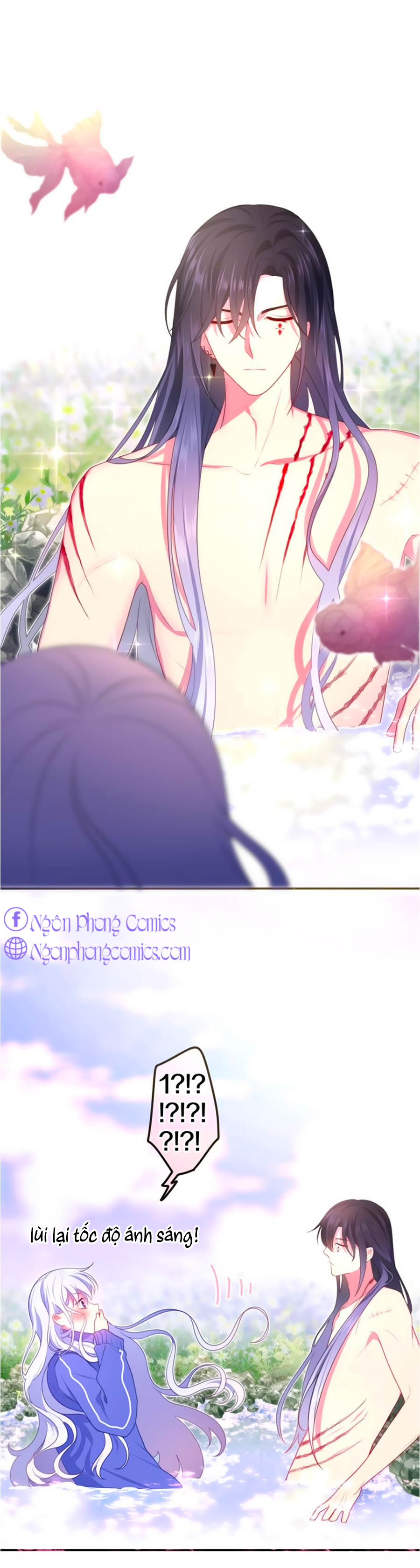 monster, độ ấm quái vật kiệm lời chapter 2.5 6