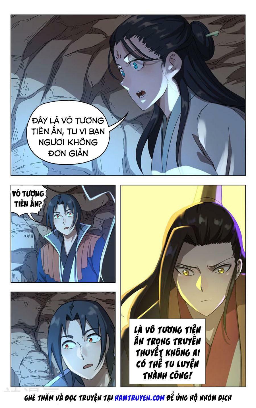 vạn giới tiên trung chapter 248 11