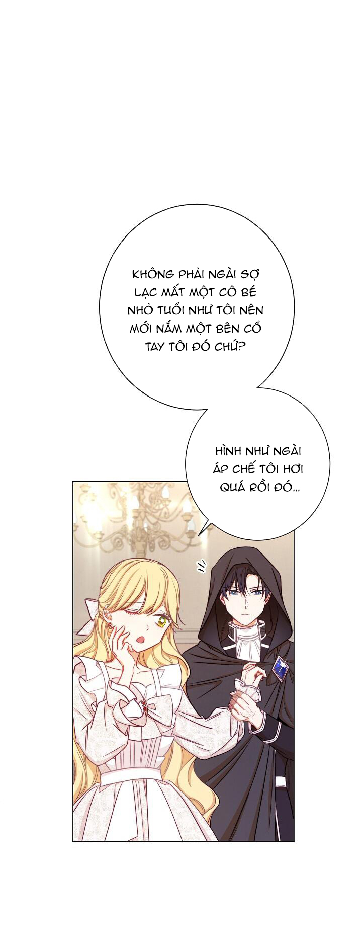 ác nữ đảo ngược đồng hồ cát chapter 7 17