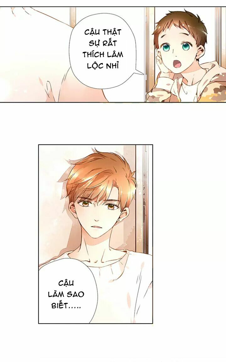 Tình yêu là màu hoa anh thảo chapter 16.2 10