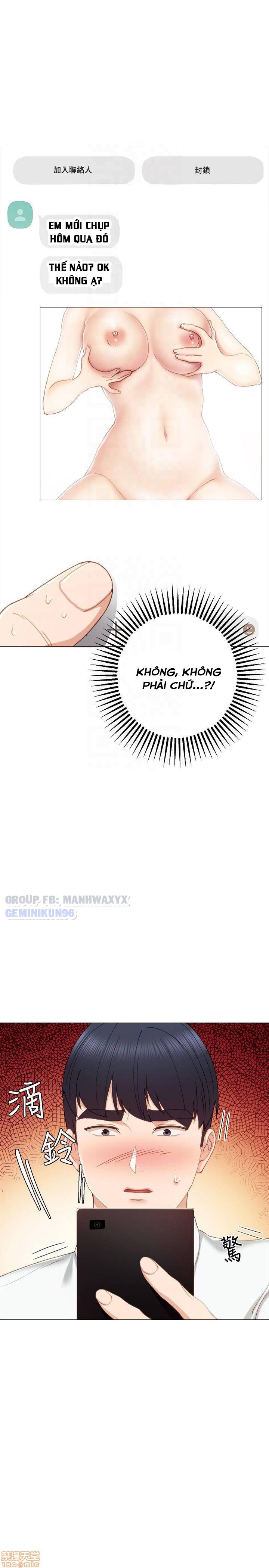 thầy giáo thực tập chapter 26 3